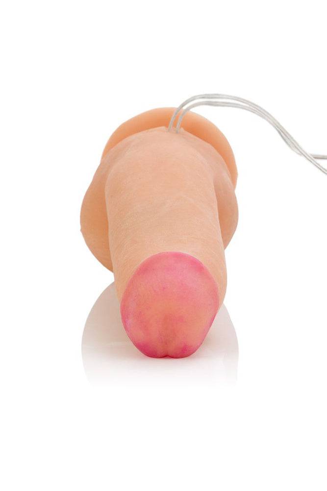 Cal Exotics - Max Vibrating Cock & Balls - Stag Shop