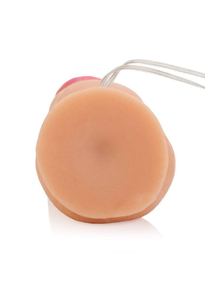 Cal Exotics - Max Vibrating Cock & Balls - Stag Shop