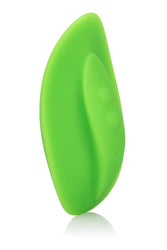 Cal Exotics - Mini Marvels - Silicone Marvelous Teaser Vibrator - Green - Stag Shop
