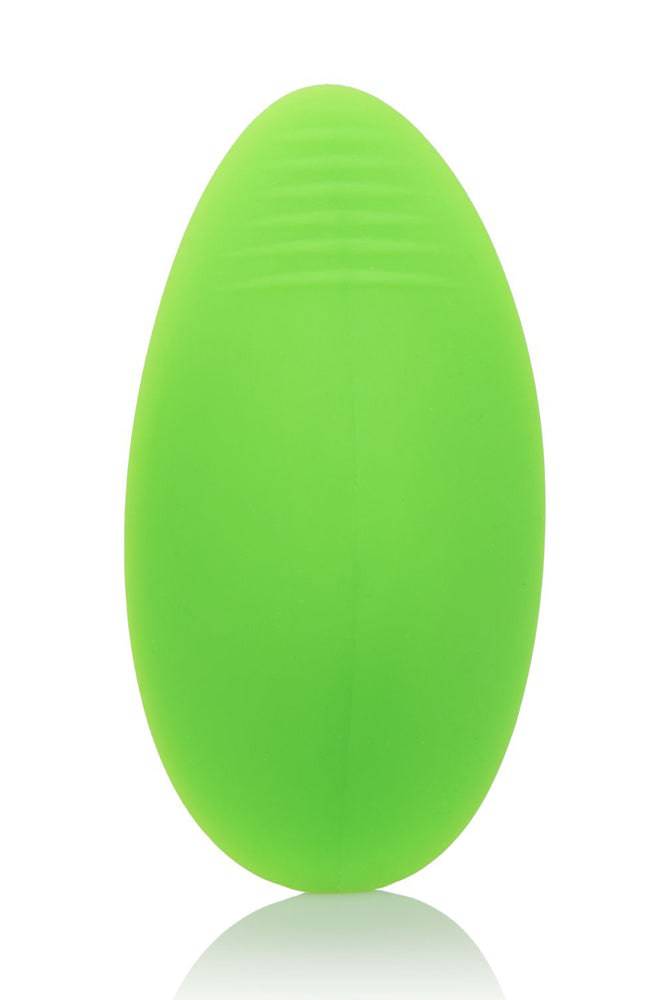 Cal Exotics - Mini Marvels - Silicone Marvelous Teaser Vibrator - Green - Stag Shop