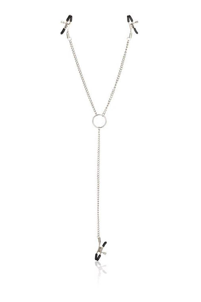 Cal Exotics - Nipple Play - Triple Intimate Clamps - Stag Shop