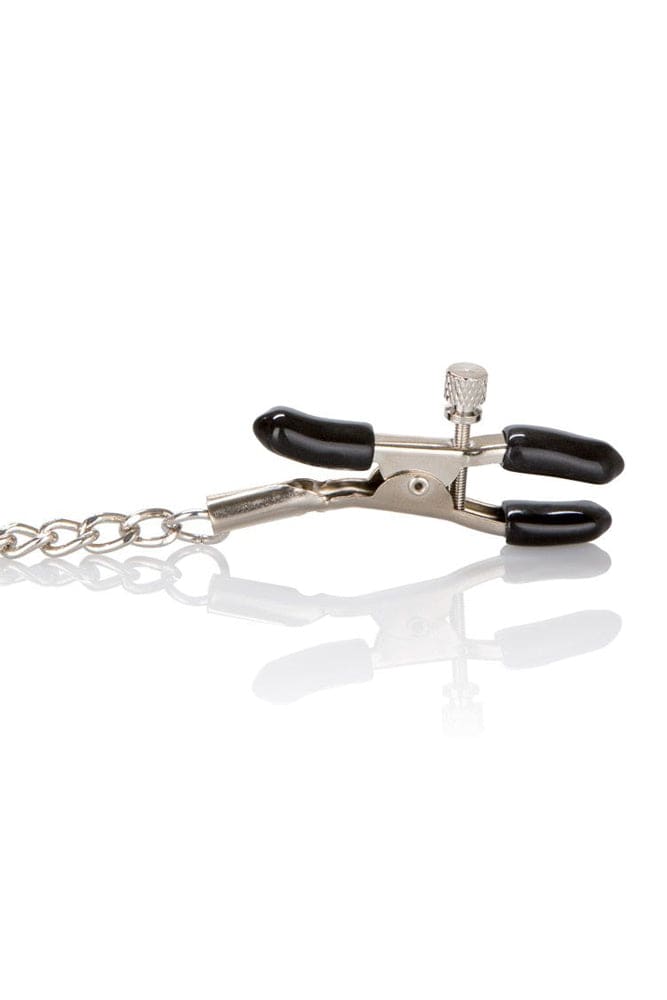 Cal Exotics - Nipple Play - Triple Intimate Clamps - Stag Shop