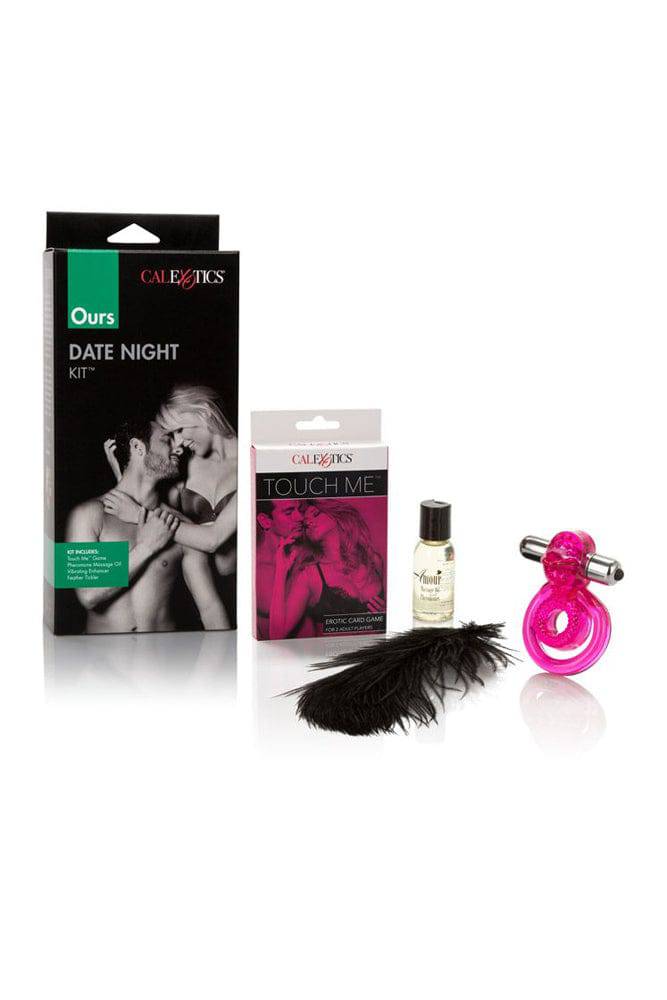 Cal Exotics - Our Date Night Kit - 5 PC - Stag Shop