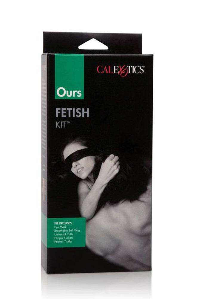 Cal Exotics - Our Fetish Kit - Stag Shop