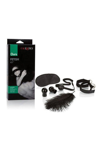 Cal Exotics - Our Fetish Kit - Stag Shop