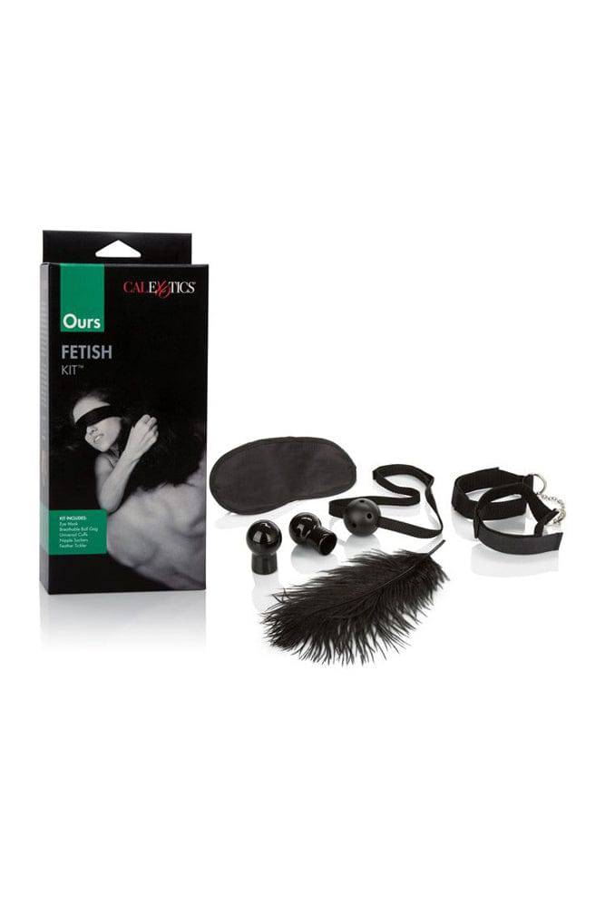 Cal Exotics - Our Fetish Kit - Stag Shop