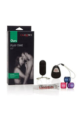 Cal Exotics - Our Playtime Kit - Stag Shop