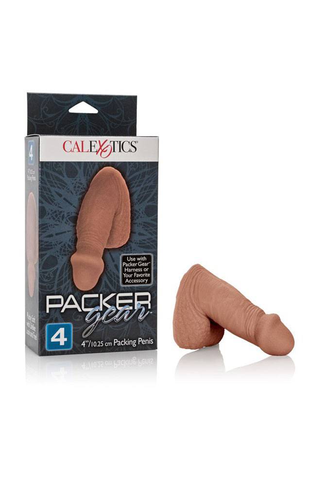 Cal Exotics - Packer Gear - 4 Inch Packing Penis - Assorted Colours - Stag Shop
