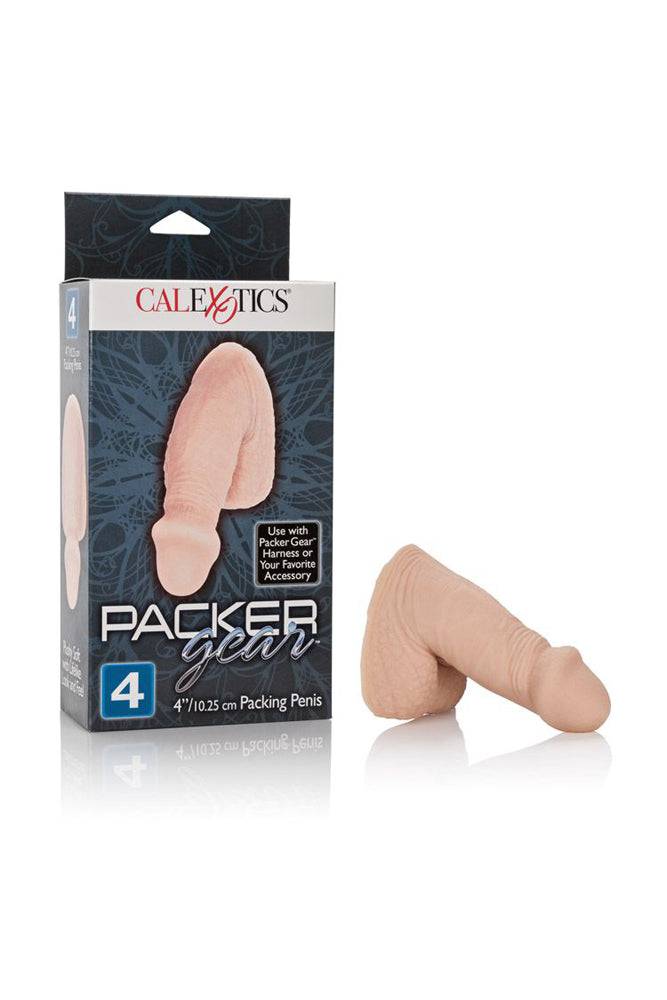 Cal Exotics - Packer Gear - 4 Inch Packing Penis - Assorted Colours - Stag Shop
