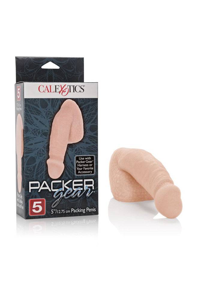 Cal Exotics - Packer Gear - 5 Inch Packing Penis - Assorted Colours - Stag Shop