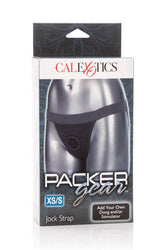 Cal Exotics - Packer Gear - Jock Strap Harness - Assorted Sizes - Stag Shop
