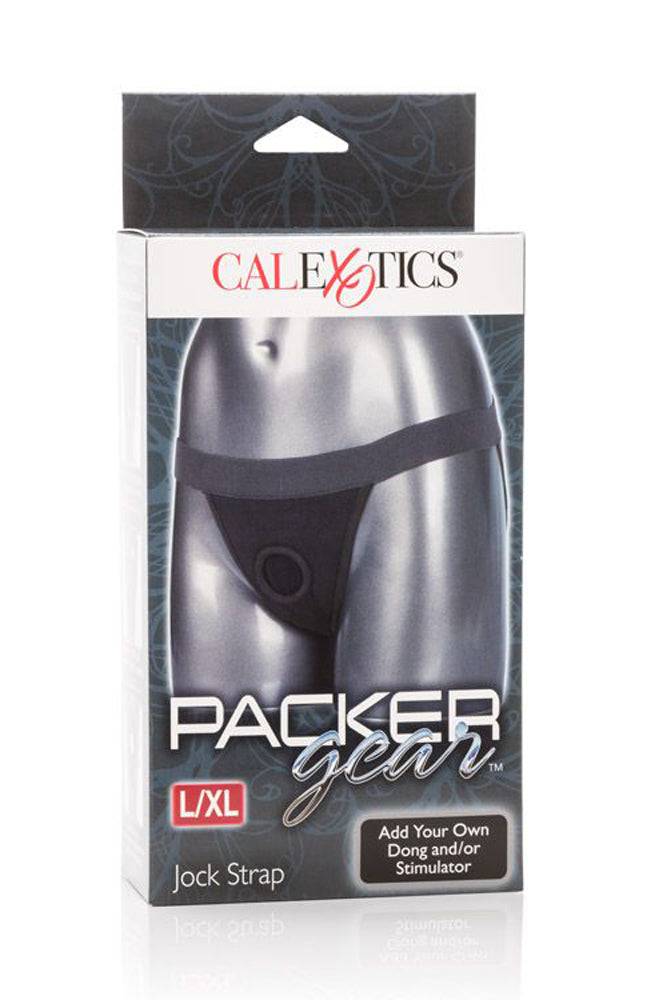Cal Exotics - Packer Gear - Jock Strap Harness - Assorted Sizes - Stag Shop