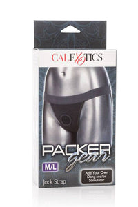 Thumbnail for Cal Exotics - Packer Gear - Jock Strap Harness - Assorted Sizes - Stag Shop