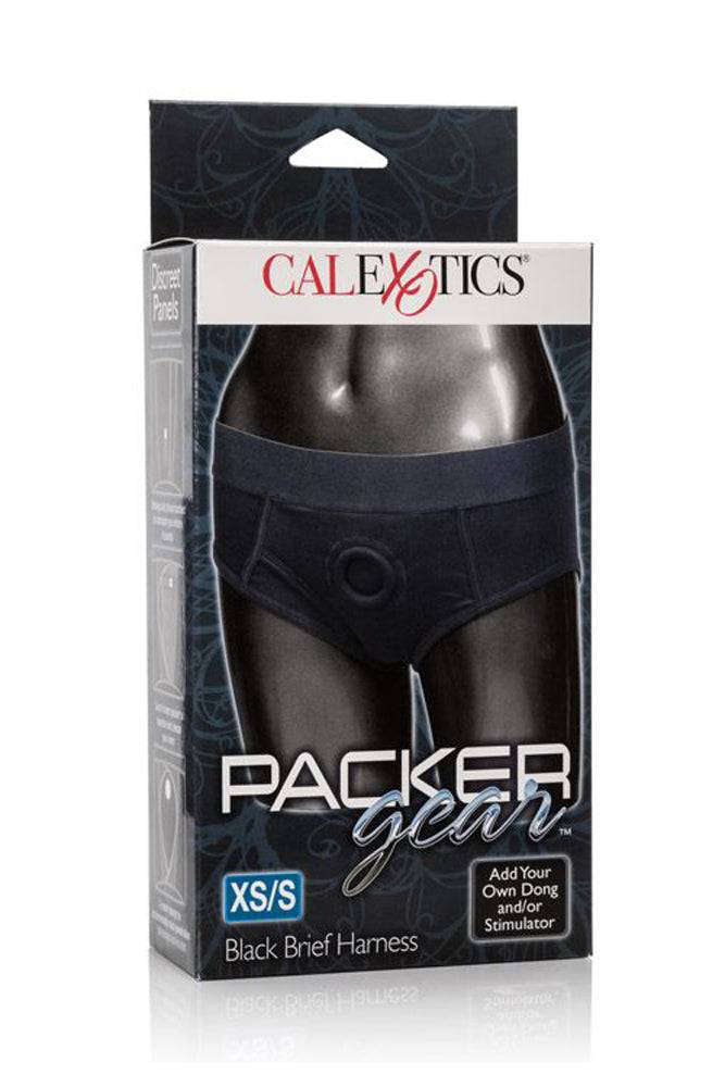 Cal Exotics - Packer Gear - Brief Harness - Assorted Sizes - Stag Shop