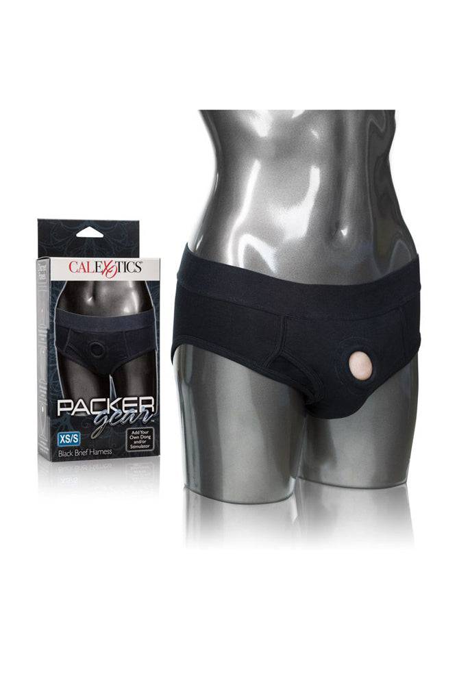Cal Exotics - Packer Gear - Brief Harness - Assorted Sizes - Stag Shop