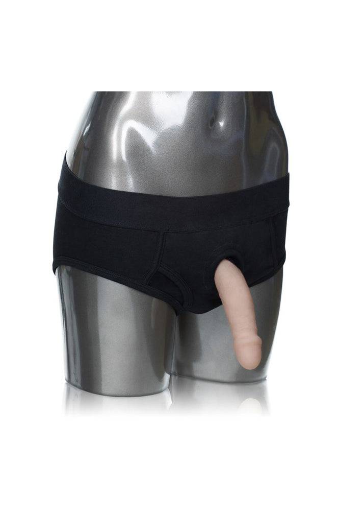 Cal Exotics - Packer Gear - Brief Harness - Assorted Sizes - Stag Shop