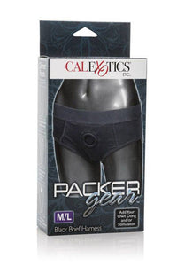 Thumbnail for Cal Exotics - Packer Gear - Brief Harness - Assorted Sizes - Stag Shop