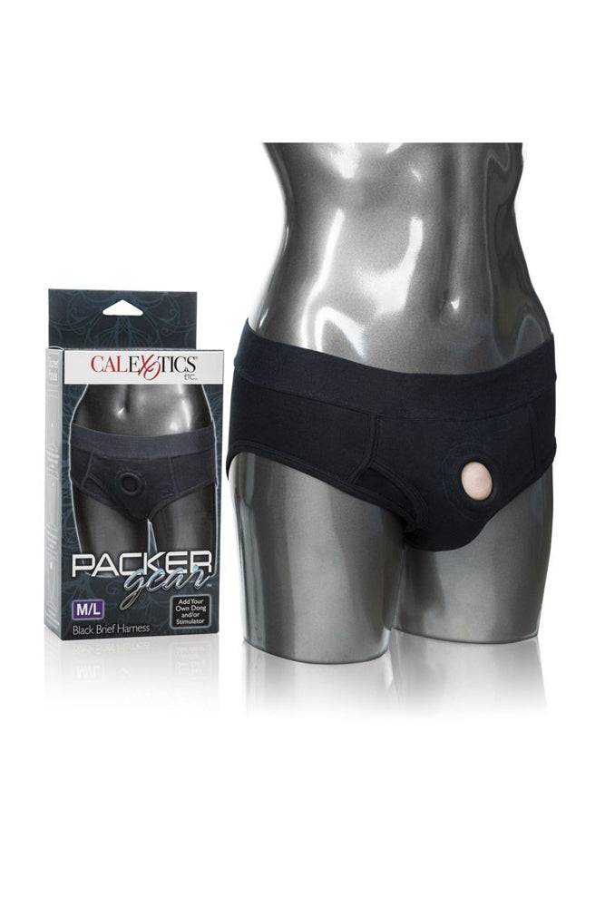 Cal Exotics - Packer Gear - Brief Harness - Assorted Sizes - Stag Shop