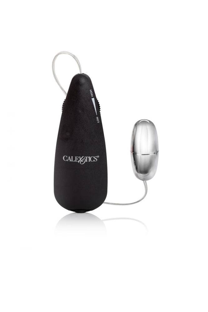 Cal Exotics - Pocket Exotics - Silver Bullet Vibrator - Stag Shop