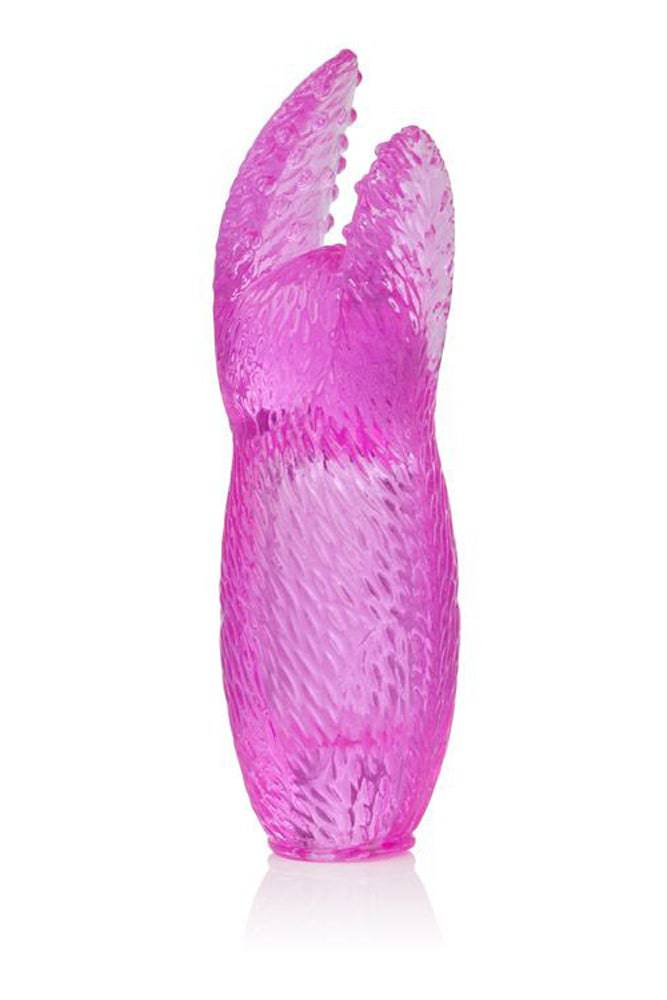 Cal Exotics - Pocket Exotics - Snow Bunny Bullet Vibrator - Pink - Stag Shop