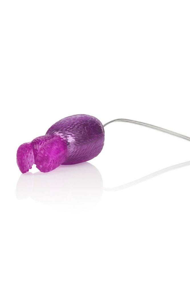 Cal Exotics - Pocket Exotics - Snow Bunny Bullet Vibrator - Pink - Stag Shop