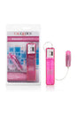 Cal Exotics - Pocket Exotics - Turbo 8 Accelerator Single Bullet Vibrator - Pink - Stag Shop