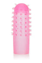 Cal Exotics - Pocket Exotics - Turbo 8 Accelerator Single Bullet Vibrator - Pink - Stag Shop
