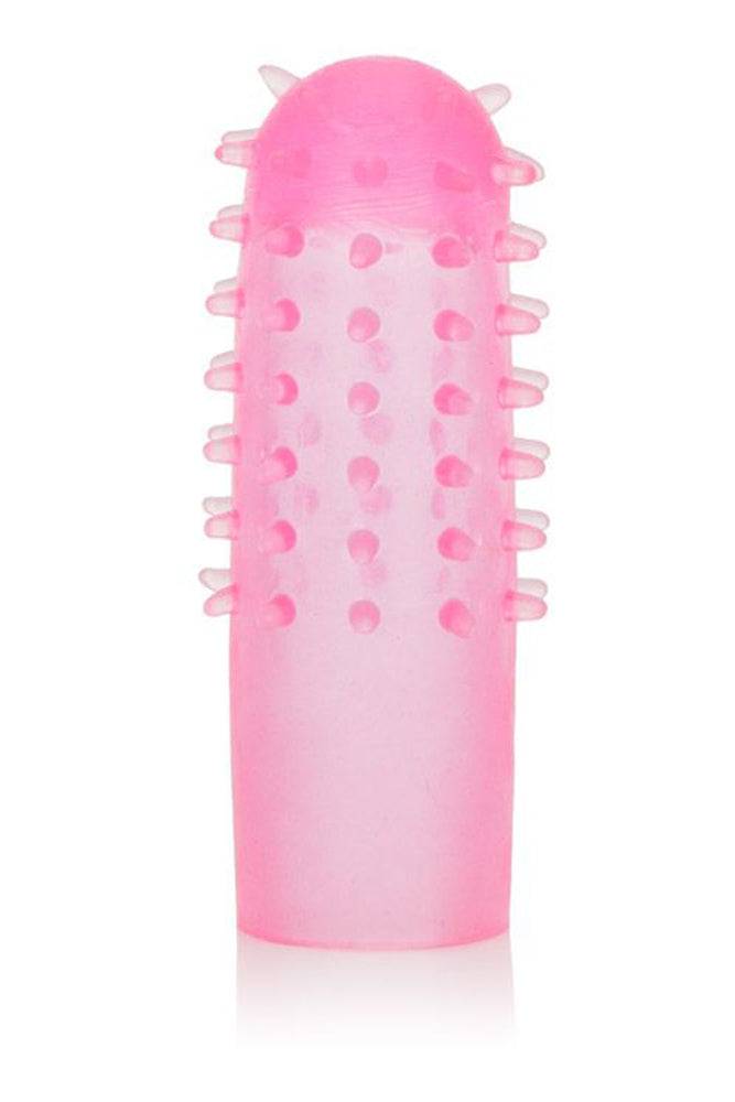 Cal Exotics - Pocket Exotics - Turbo 8 Accelerator Single Bullet Vibrator - Pink - Stag Shop