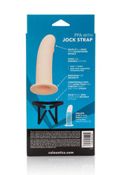 Cal Exotics - PPA With Jock Strap Hollow Strap-On - Stag Shop