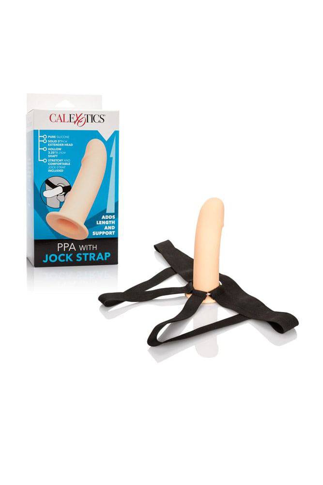 Cal Exotics - PPA With Jock Strap Hollow Strap-On - Stag Shop