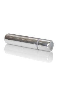 Thumbnail for Cal Exotics - Rechargeable Bullet Vibrator - Silver - Stag Shop
