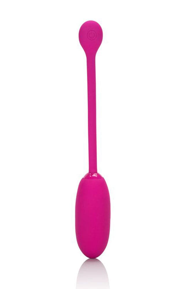 Cal Exotics - Rechargeable Kegel Ball - Advanced - Pink - Stag Shop