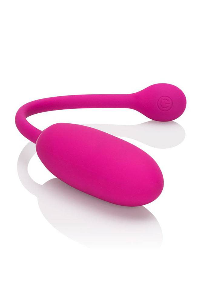 Cal Exotics - Rechargeable Kegel Ball - Advanced - Pink - Stag Shop