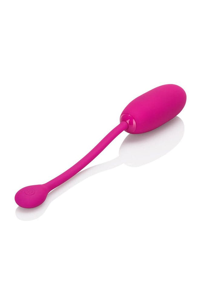 Cal Exotics - Rechargeable Kegel Ball - Advanced - Pink - Stag Shop