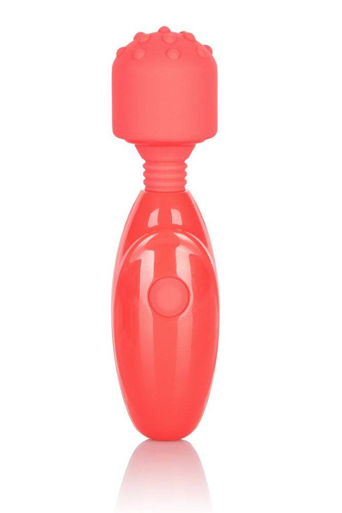 Cal Exotics - Rechargeable Massager Kit - Coral - Stag Shop