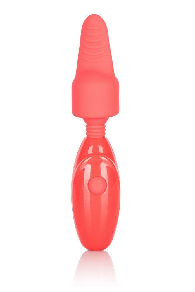 Cal Exotics - Rechargeable Massager Kit - Coral - Stag Shop