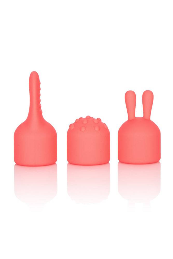 Cal Exotics - Rechargeable Massager Kit - Coral - Stag Shop