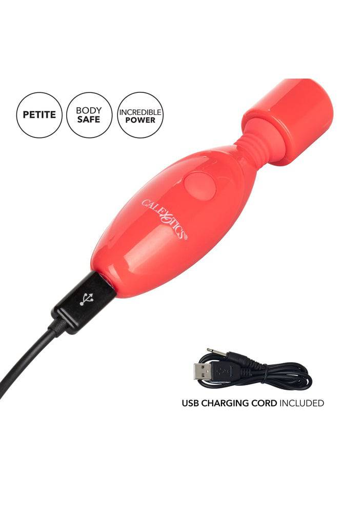 Cal Exotics - Rechargeable Massager Kit - Coral - Stag Shop