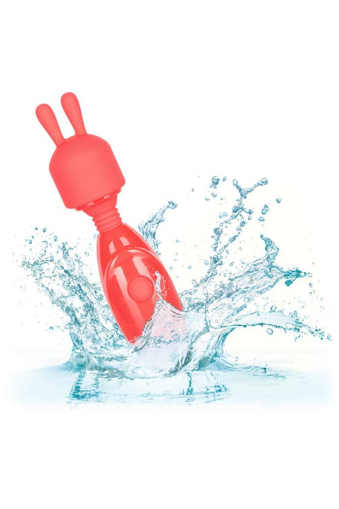 Cal Exotics - Rechargeable Massager Kit - Coral - Stag Shop