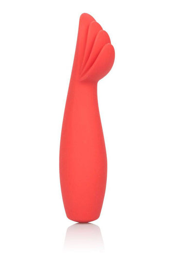 Cal Exotics - Red Hot - Blaze Vibrator - Red - Stag Shop