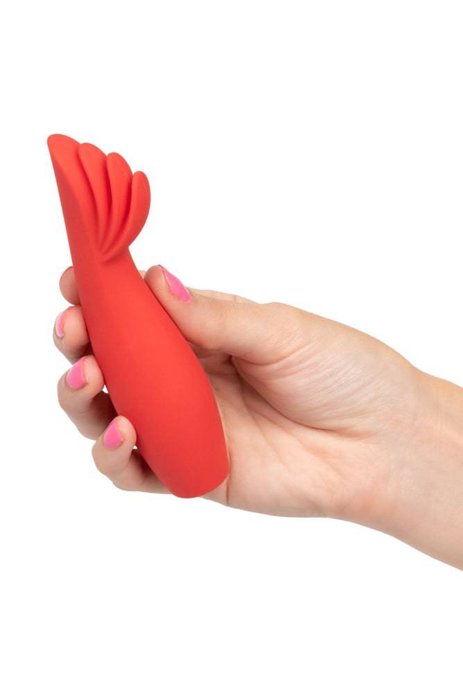 Cal Exotics - Red Hot - Blaze Vibrator - Red - Stag Shop