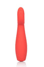 Cal Exotics - Red Hot - Blaze Vibrator - Red - Stag Shop