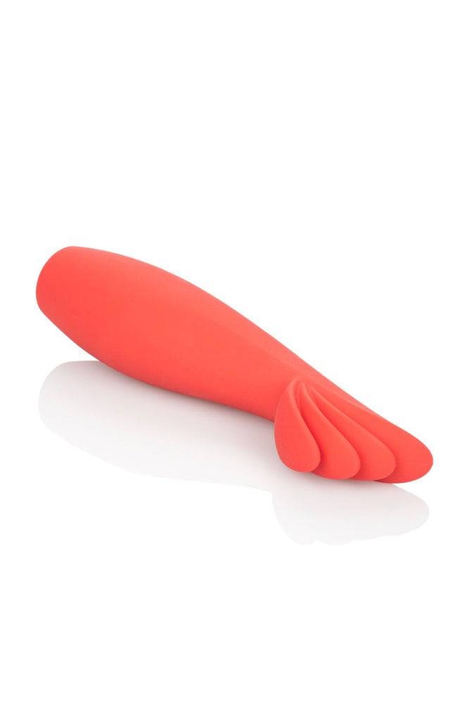 Cal Exotics - Red Hot - Blaze Vibrator - Red - Stag Shop