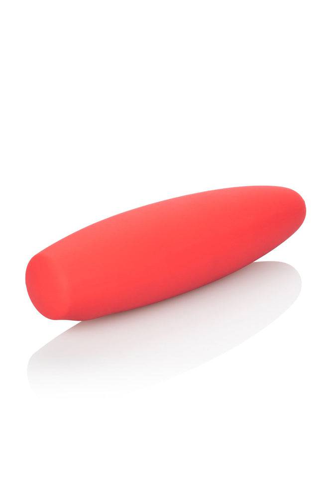 Cal Exotics - Red Hot - Flame Vibrator - Red - Stag Shop