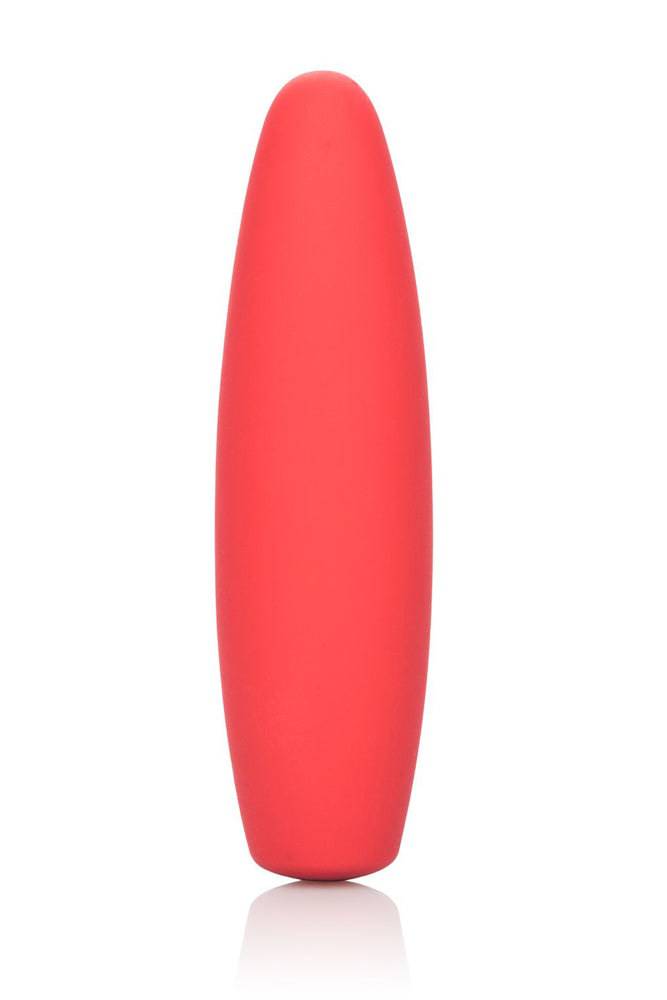 Cal Exotics - Red Hot - Flame Vibrator - Red - Stag Shop