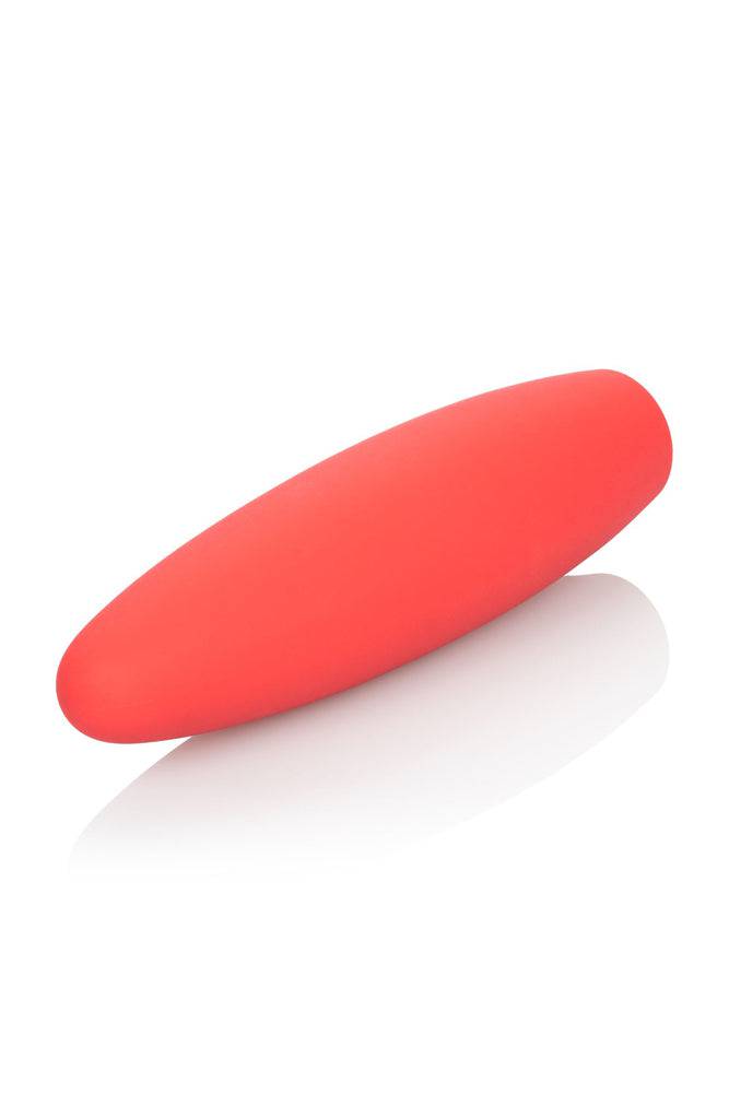 Cal Exotics - Red Hot - Flame Vibrator - Red - Stag Shop