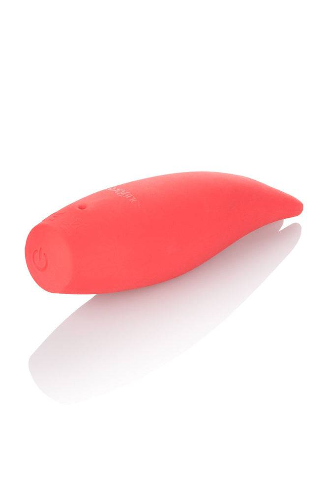 Cal Exotics - Red Hot - Flare Vibrator - Red - Stag Shop