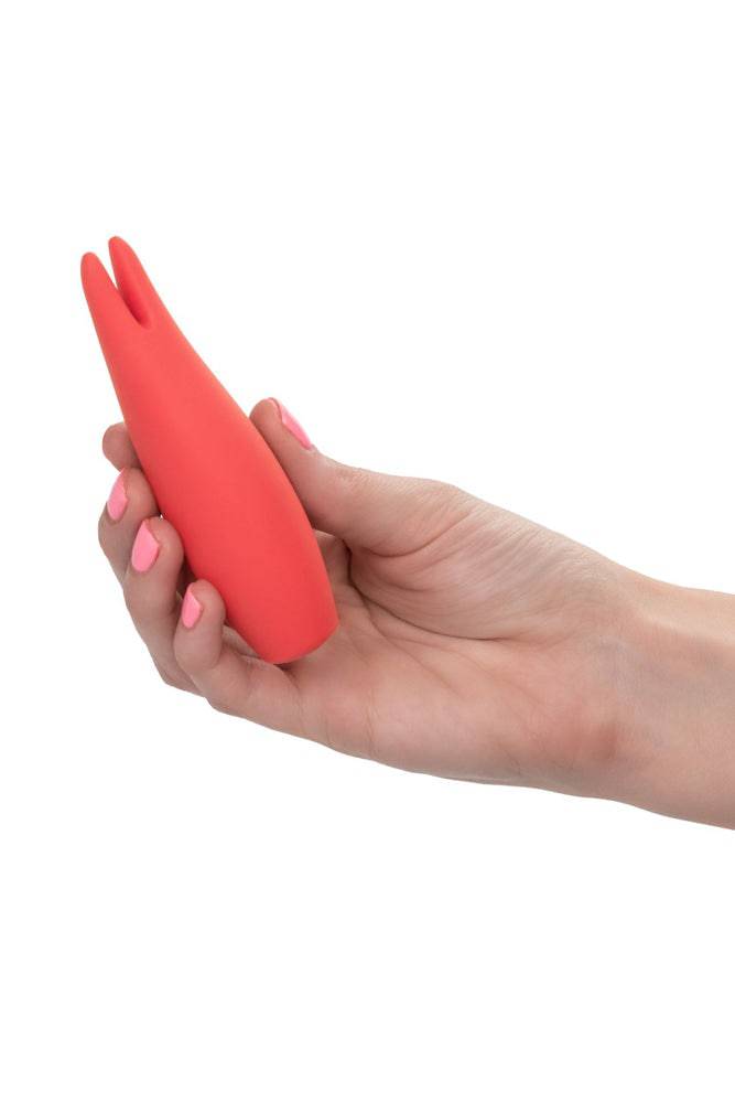 Cal Exotics - Red Hot - Flare Vibrator - Red - Stag Shop