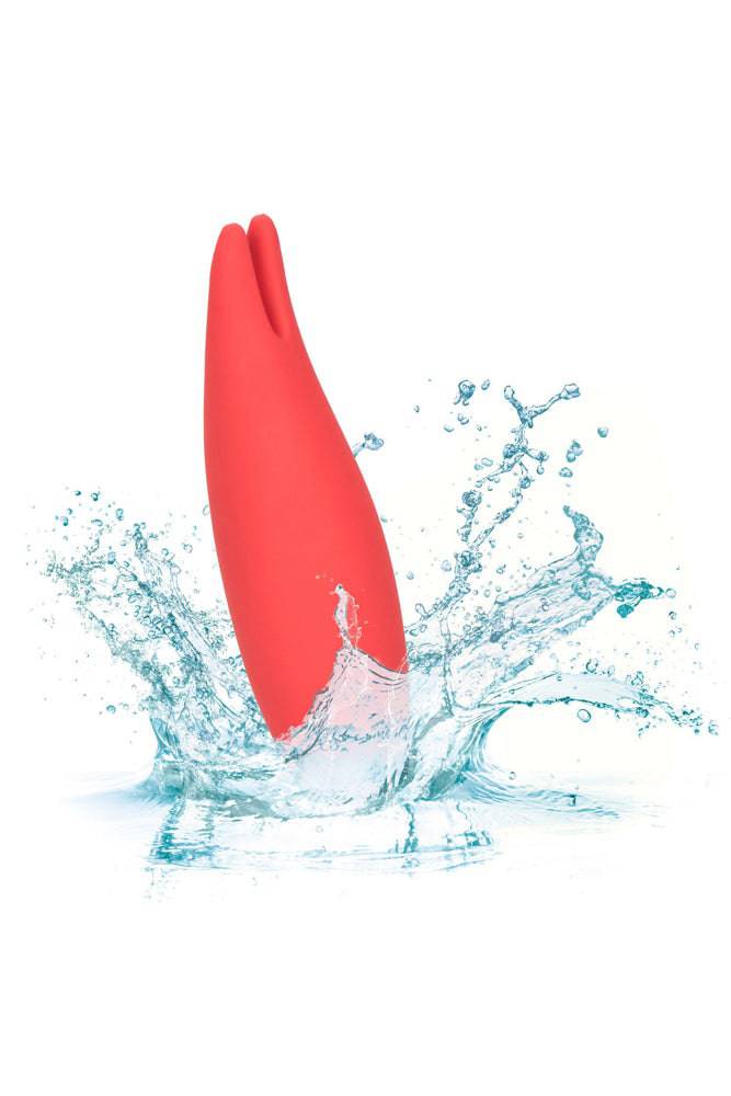 Cal Exotics - Red Hot - Flare Vibrator - Red - Stag Shop