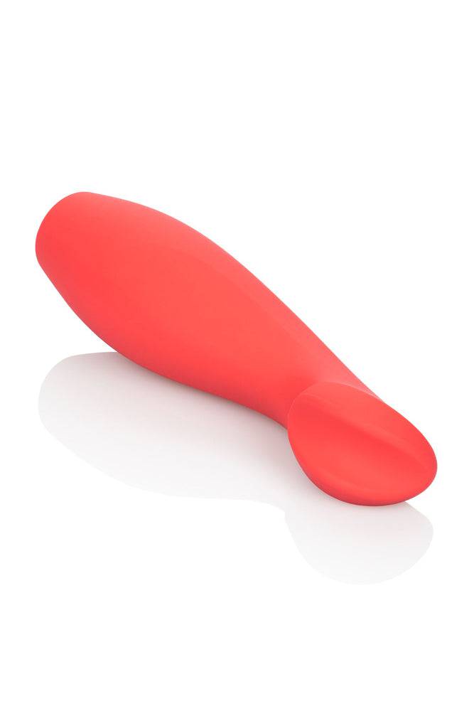 Cal Exotics - Red Hot - Ignite Vibrator - Red - Stag Shop